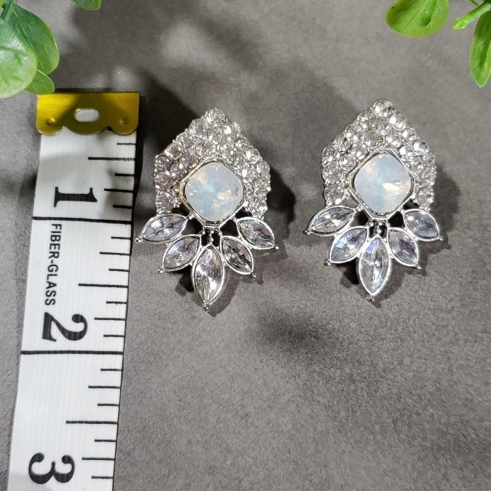 Whbm Statement Earrings - image 4